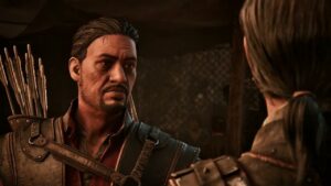 Gothic Remake – Chapter 2 The Minecrawler Nest: Diego Convinces Ian “return That Favor”