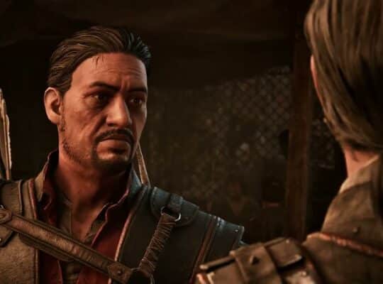 Gothic Remake – Chapter 2 The Minecrawler Nest: Diego Convinces Ian “return That Favor”