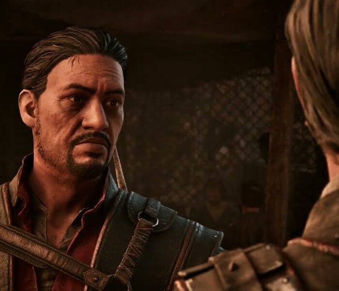 Gothic Remake – Chapter 2 The Minecrawler Nest: Diego Convinces Ian “return That Favor”