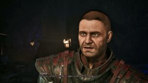Gothic Remake – Chapter 2 The Minecrawler Nest: Talk To Asghan After Queen “Not Bad My Friend”