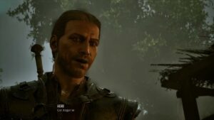 Gothic Remake – Chapter 2 Orc Cemetery: Talk to Talos: Slay Bloodhound, Biters and Orc Scout at Gate