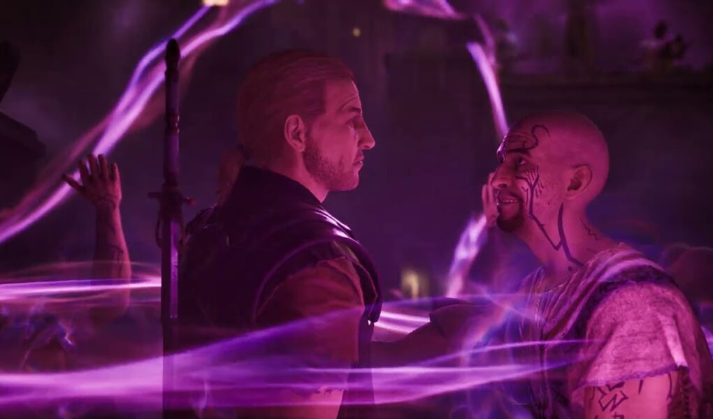 Gothic Remake – Chap 2 The Great Awakening: Y’Berion Dies Summoning The Sleeper | Baal Lukor Scene