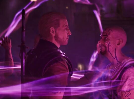 Gothic Remake – Chap 2 The Great Awakening: Y’Berion Dies Summoning The Sleeper | Baal Lukor Scene