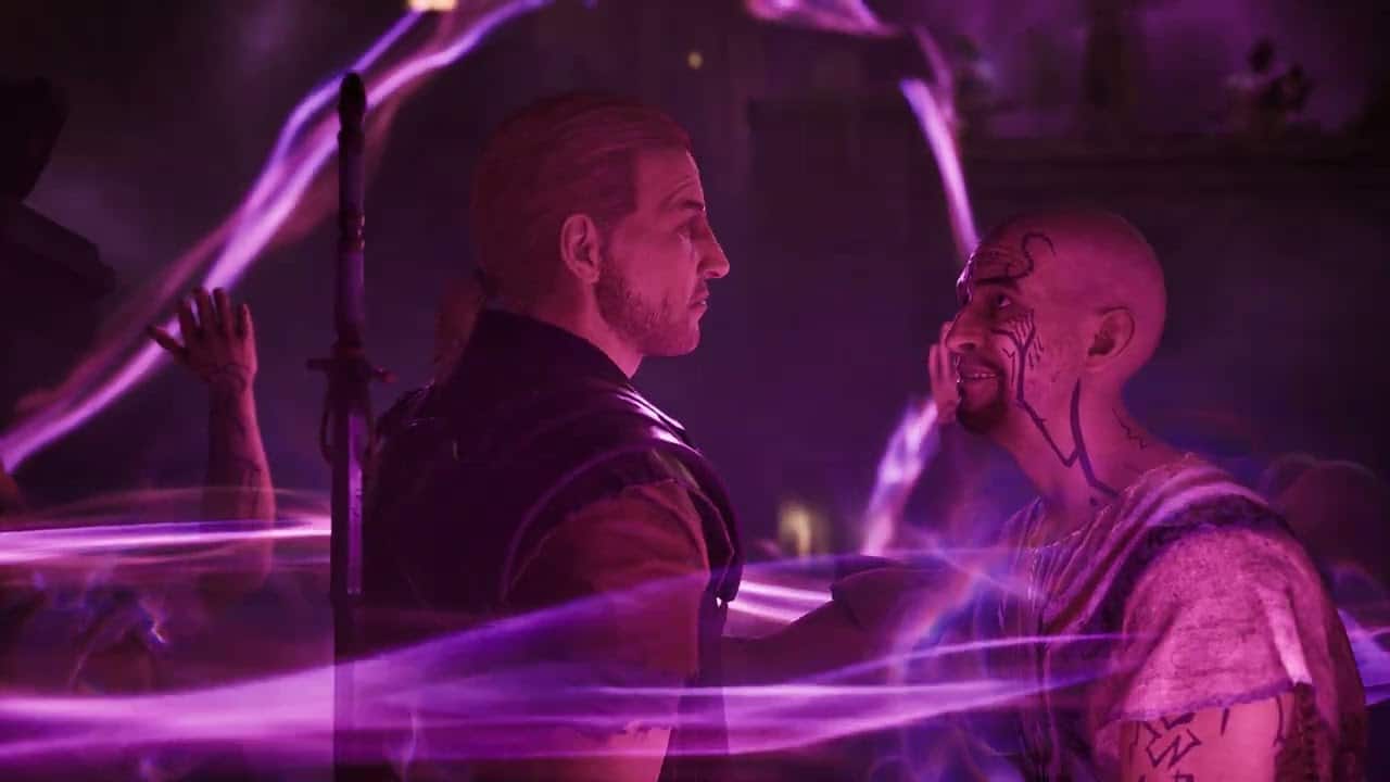 Gothic Remake – Chap 2 The Great Awakening: Y’Berion Dies Summoning The Sleeper | Baal Lukor Scene