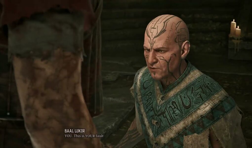 Gothic Remake – Chapter 2 Orc Cemetery: Kill Baal Lukor Gameplay | “Don’t Do Anything Stupid Now”