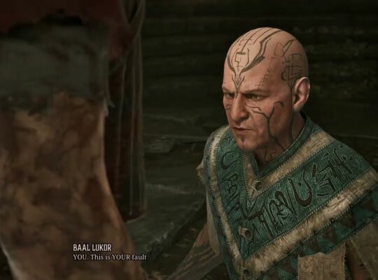 Gothic Remake – Chapter 2 Orc Cemetery: Kill Baal Lukor Gameplay | “Don’t Do Anything Stupid Now”
