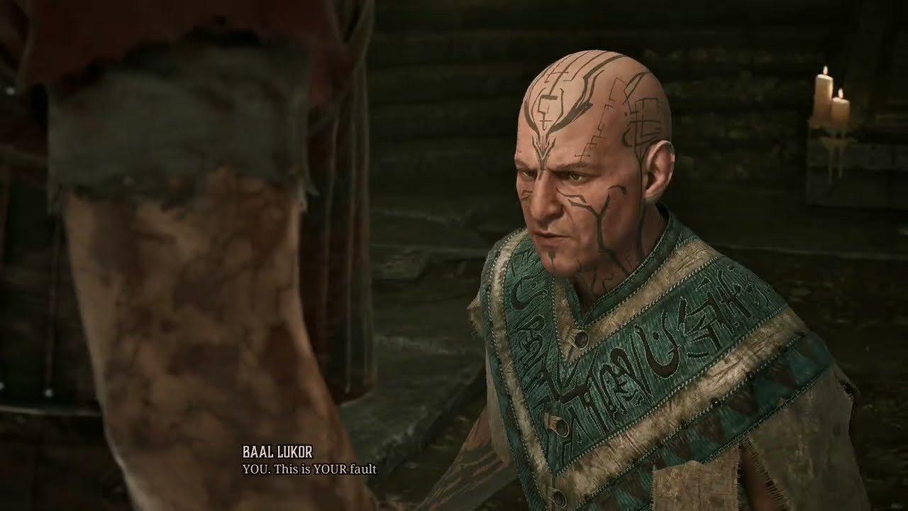 Gothic Remake – Chapter 2 Orc Cemetery: Kill Baal Lukor Gameplay | “Don’t Do Anything Stupid Now”
