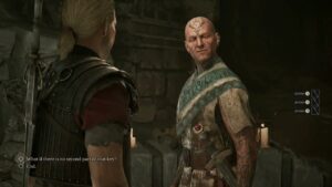 Gothic Remake – Chapter 2 Orc Cemetery: Find 2/2 Key Halves with Baal Lukor | Slay Orcs | Open Door