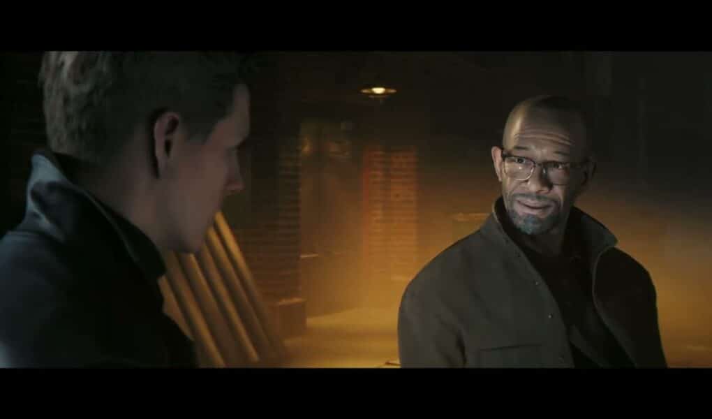 007 First Light – Uninvited: John Greenway “We Need To Make The First Move” Cutscene