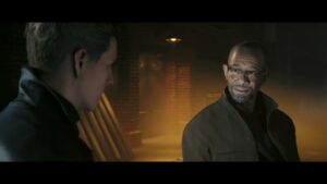 007 First Light – Uninvited: John Greenway “We Need To Make The First Move” Cutscene