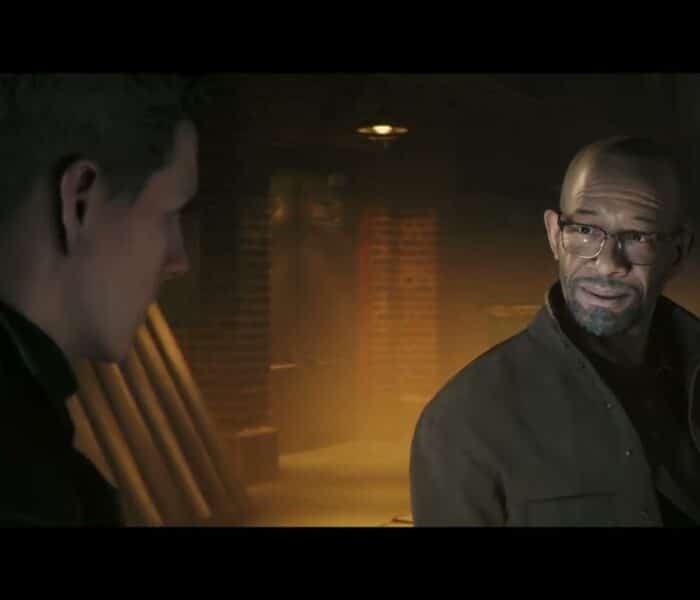 007 First Light – Uninvited: John Greenway “We Need To Make The First Move” Cutscene