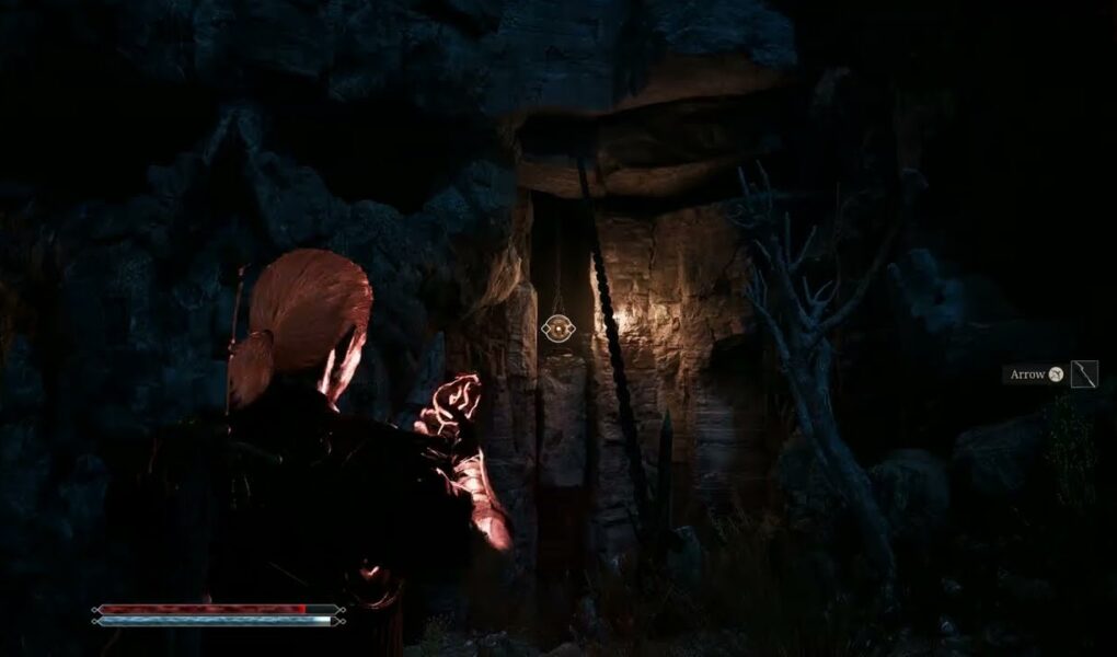 Gothic Remake – Chapter 2 Orc Cemetery: Open Skull Gate without Talos | Hit 2/2 Ranged Targets