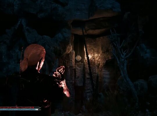 Gothic Remake – Chapter 2 Orc Cemetery: Open Skull Gate without Talos | Hit 2/2 Ranged Targets