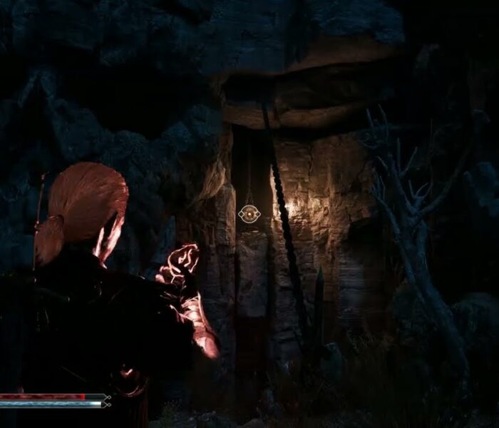 Gothic Remake – Chapter 2 Orc Cemetery: Open Skull Gate without Talos | Hit 2/2 Ranged Targets