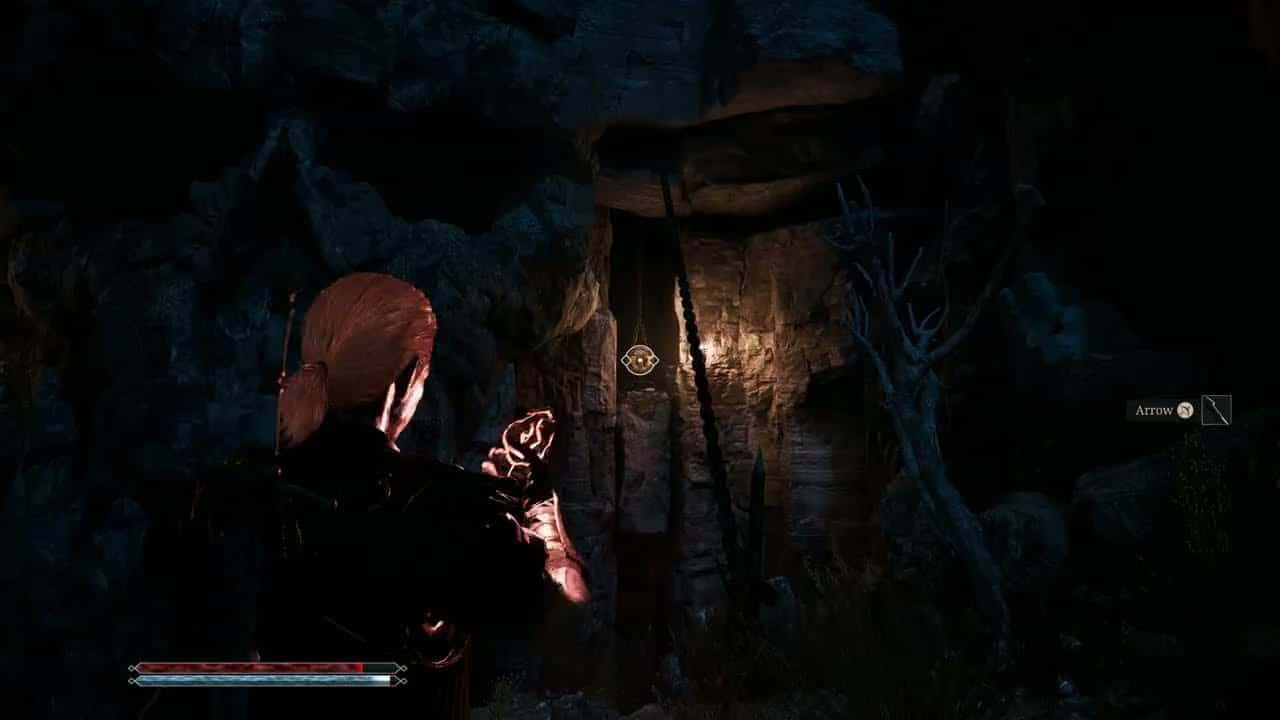 Gothic Remake – Chapter 2 Orc Cemetery: Open Skull Gate without Talos | Hit 2/2 Ranged Targets