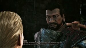Gothic Remake – Chapter 3 Joining The Warders: Return To Thorus “You’re In” | Gives Warder Speech