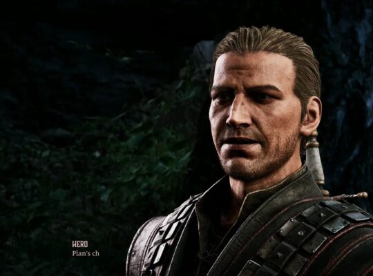 Gothic Remake – Chapter 3 Joining The Warders: Reach Kirgo In Exchange Zone | Survive Bandit Ambush
