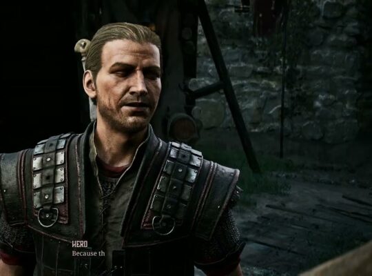 Gothic Remake – Chapter 3 Joining The Warders: Get 3/3 Diggers To Help With The Shipment