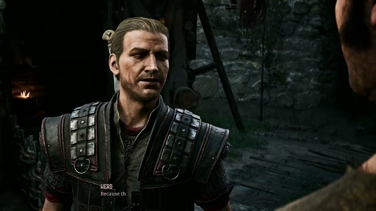 Gothic Remake – Chapter 3 Joining The Warders: Get 3/3 Diggers To Help With The Shipment