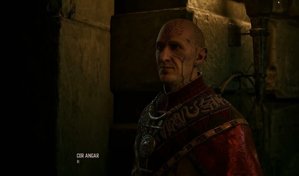 Gothic Remake – Chapter 2 Orc Cemetery: Return To Cor Angar and Cor Kalom “Sleeper Is Death”