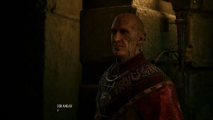 Gothic Remake – Chapter 2 Orc Cemetery: Return To Cor Angar and Cor Kalom “Sleeper Is Death”