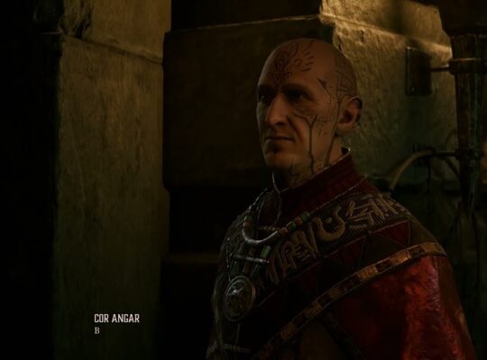 Gothic Remake – Chapter 2 Orc Cemetery: Return To Cor Angar and Cor Kalom “Sleeper Is Death”