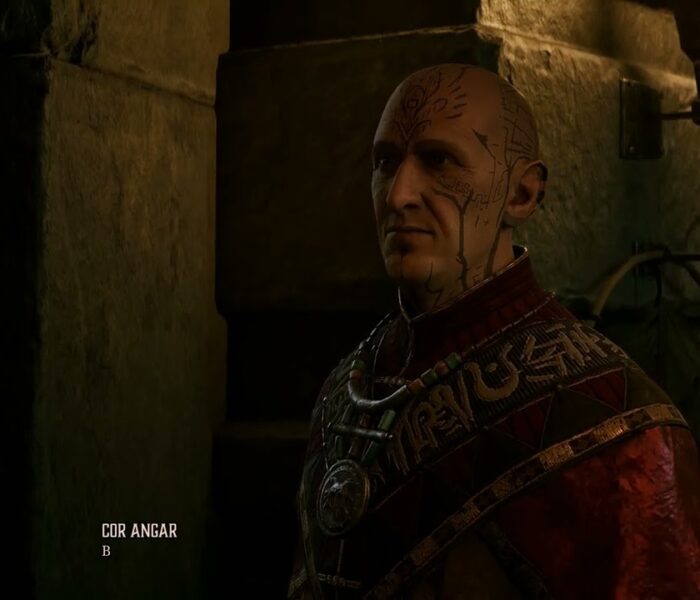 Gothic Remake – Chapter 2 Orc Cemetery: Return To Cor Angar and Cor Kalom “Sleeper Is Death”