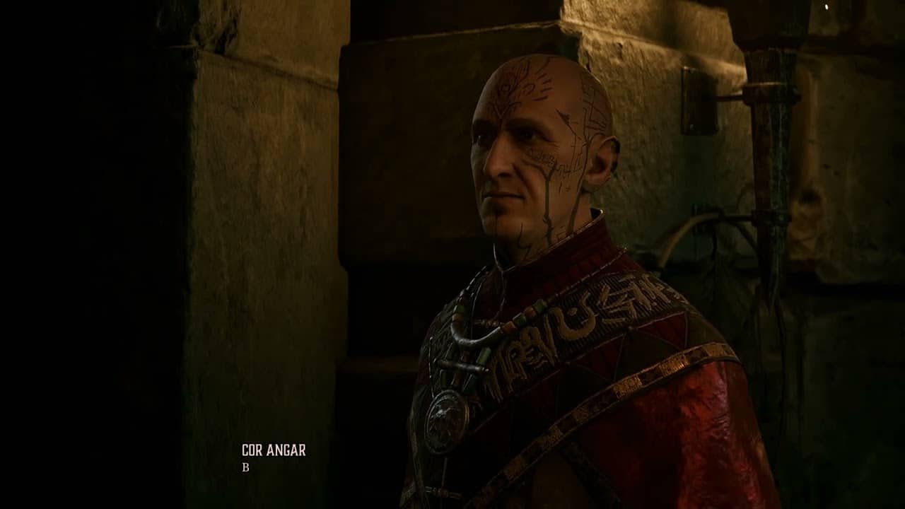 Gothic Remake – Chapter 2 Orc Cemetery: Return To Cor Angar and Cor Kalom “Sleeper Is Death”