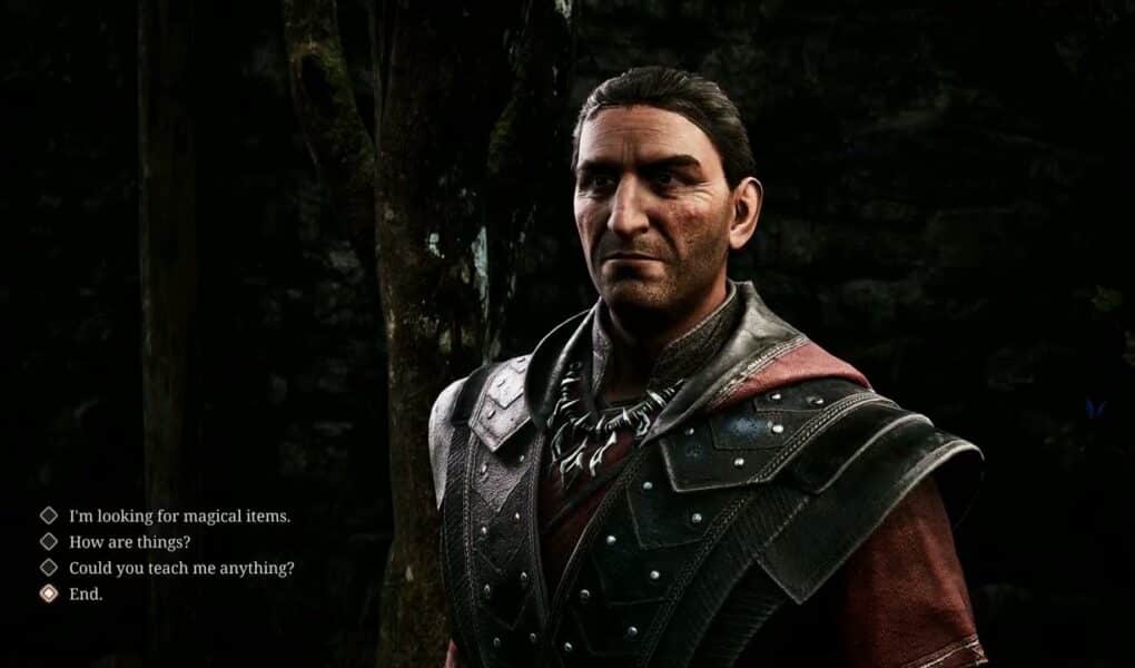 Gothic Remake – Chapter 2 Old Camp: Visit Diego, Torrez and Fisk: Upgrade Stength, Mana | New Armor