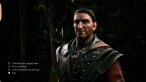Gothic Remake – Chapter 2 Old Camp: Visit Diego, Torrez and Fisk: Upgrade Stength, Mana | New Armor