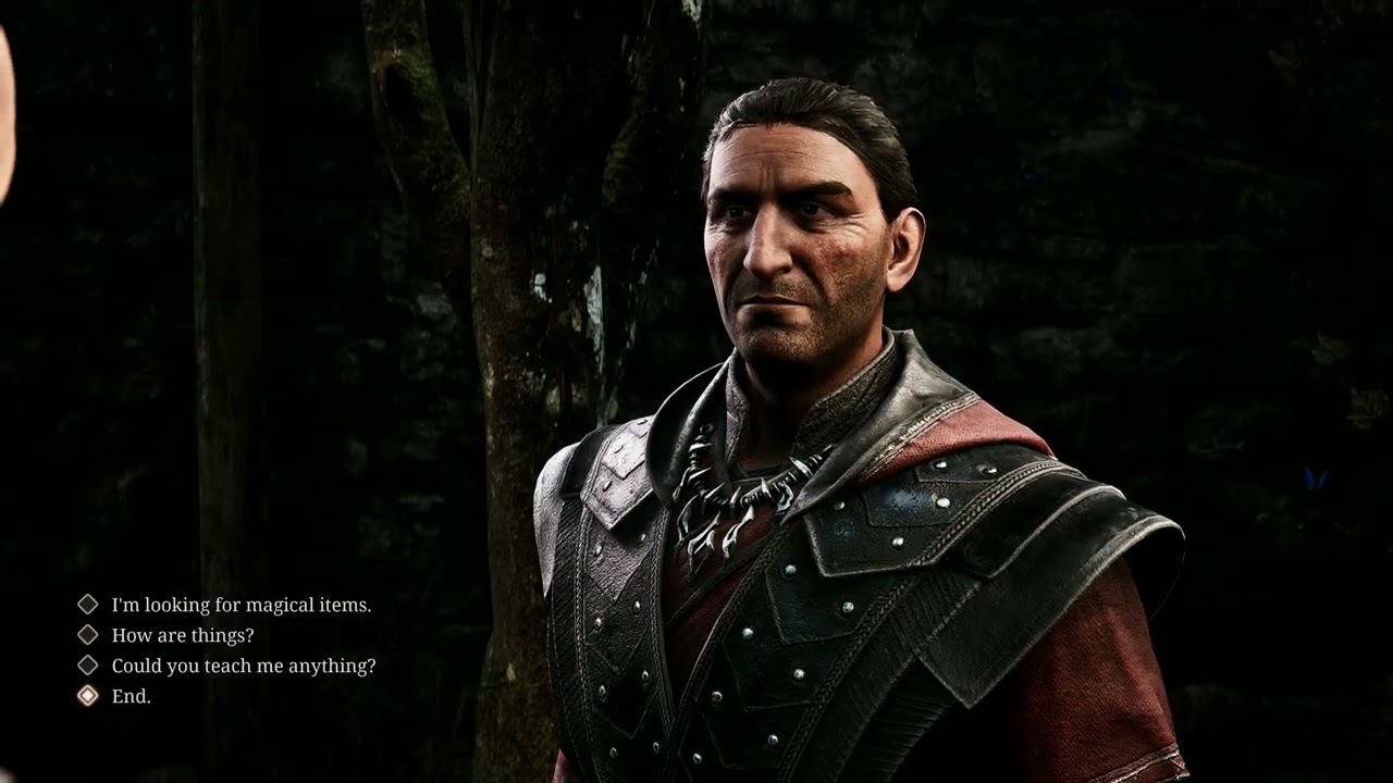Gothic Remake – Chapter 2 Old Camp: Visit Diego, Torrez and Fisk: Upgrade Stength, Mana | New Armor
