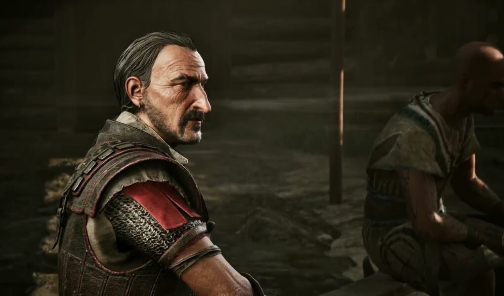Gothic Remake – Chapter 3 The Water Mages Plan: Talk with Diego at Old Camp “Saturas” | Gives Map