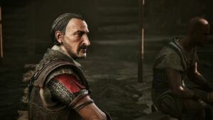 Gothic Remake – Chapter 3 The Water Mages Plan: Talk with Diego at Old Camp “Saturas” | Gives Map