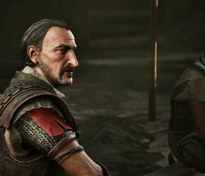 Gothic Remake – Chapter 3 The Water Mages Plan: Talk with Diego at Old Camp “Saturas” | Gives Map