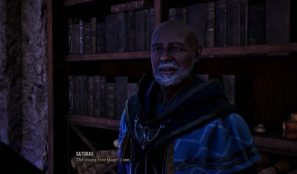 Gothic Remake – Chapter 3 The Focus In The Troll Cave: Return To Saturas After Acquiring The Focus