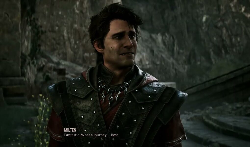 Gothic Remake – Chapter 3 The Focus In The Troll Cave: Take The Focus via Telekinesis Scroll