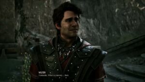 Gothic Remake – Chapter 3 The Focus In The Troll Cave: Take The Focus via Telekinesis Scroll