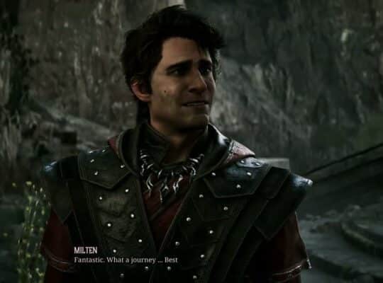 Gothic Remake – Chapter 3 The Focus In The Troll Cave: Take The Focus via Telekinesis Scroll