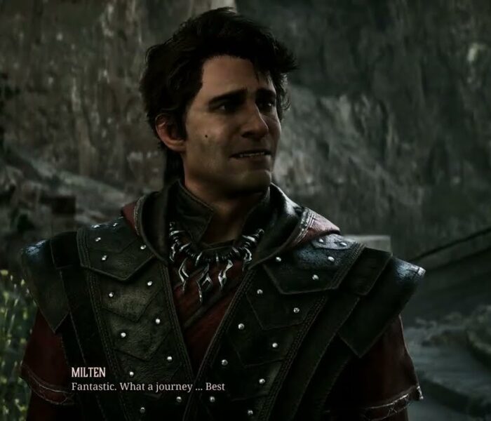 Gothic Remake – Chapter 3 The Focus In The Troll Cave: Take The Focus via Telekinesis Scroll