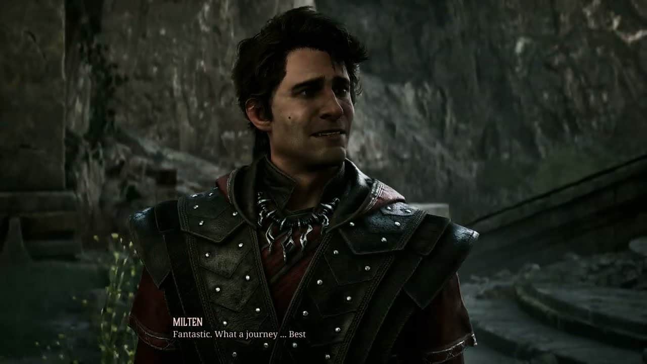 Gothic Remake – Chapter 3 The Focus In The Troll Cave: Take The Focus via Telekinesis Scroll