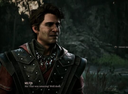 Gothic Remake – Chapter 3 The Focus In The Troll Cave: Collect Troll Skin: Slay The Adult Troll