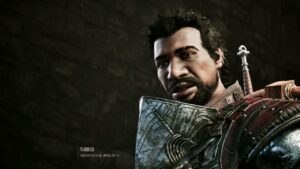 Gothic Remake – Chapter 3 Trip To Old Camp: Thorus Two Handed Trained | Make 30 Meat | Sell Items