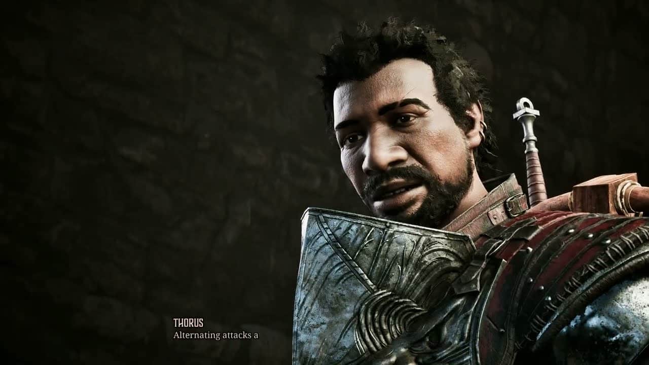 Gothic Remake – Chapter 3 Trip To Old Camp: Thorus Two Handed Trained | Make 30 Meat | Sell Items