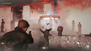 007 First Light – Uninvited: Find a Way Out of the Webb Exhibition Room | License To Kill Gameplay