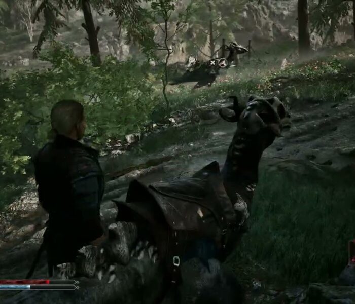 Gothic Remake – Chapter 3 The Focus Stones: Slay Multiple Ore Dogs, Adult Scavengers Gameplay