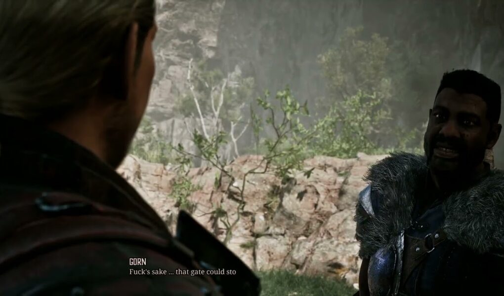 Gothic Remake – Chapter 3 The Focus In The Monastery Ruins: Follow Gorn | Slay Snappers | Monks Area