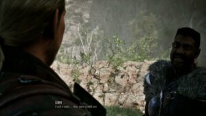 Gothic Remake – Chapter 3 The Focus In The Monastery Ruins: Follow Gorn | Slay Snappers | Monks Area