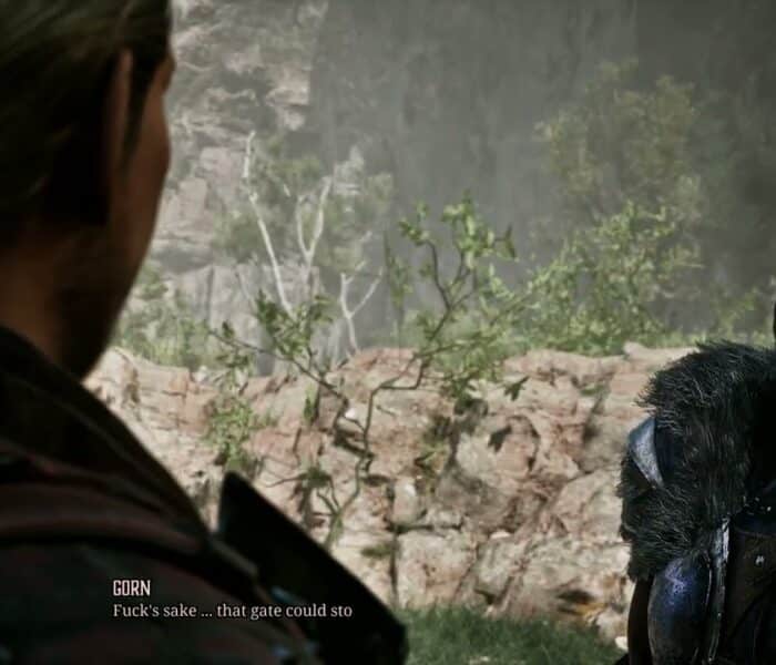 Gothic Remake – Chapter 3 The Focus In The Monastery Ruins: Follow Gorn | Slay Snappers | Monks Area