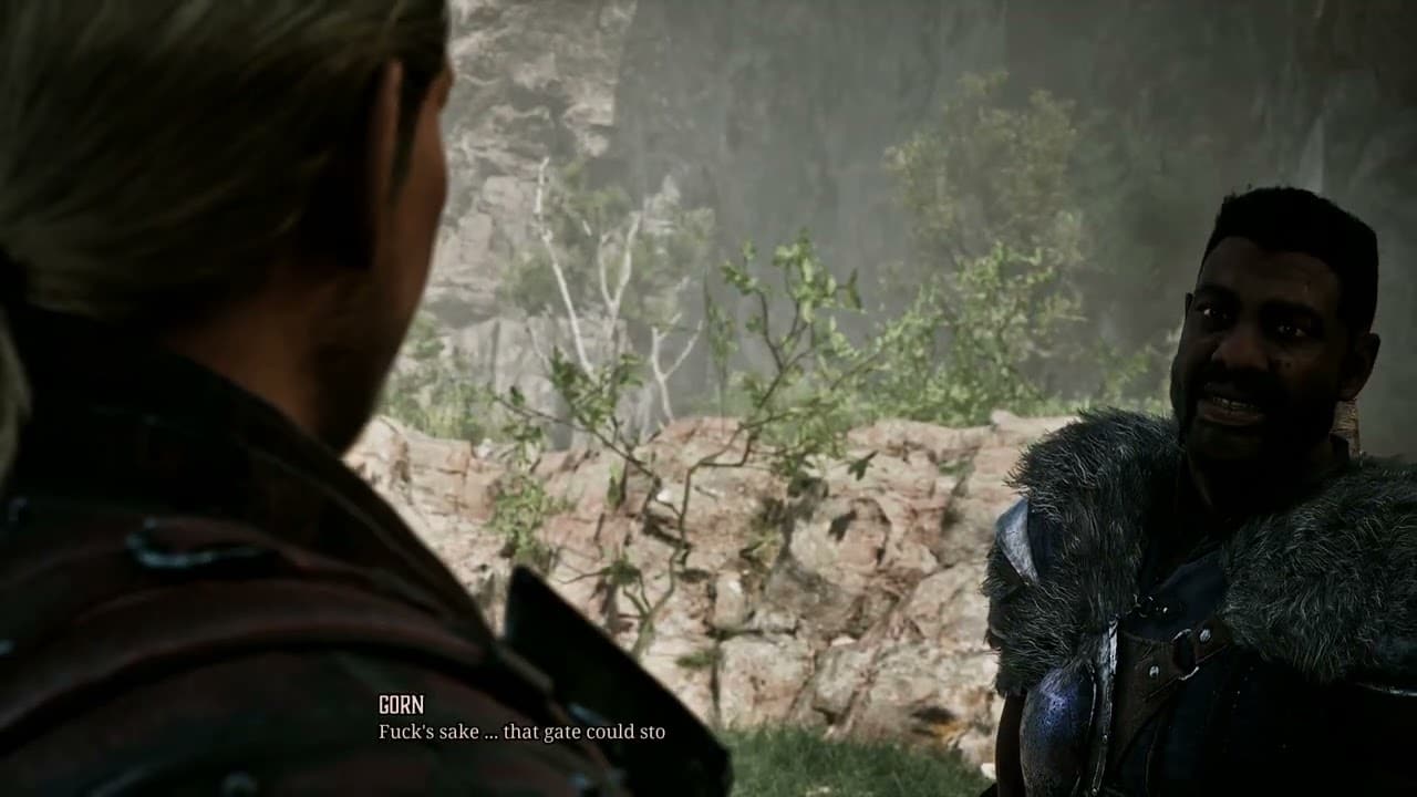 Gothic Remake – Chapter 3 The Focus In The Monastery Ruins: Follow Gorn | Slay Snappers | Monks Area