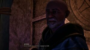 Gothic Remake – Chapter 3 Flames To the Flood: Talk with Saturas (Need Fire Mage’s Help)